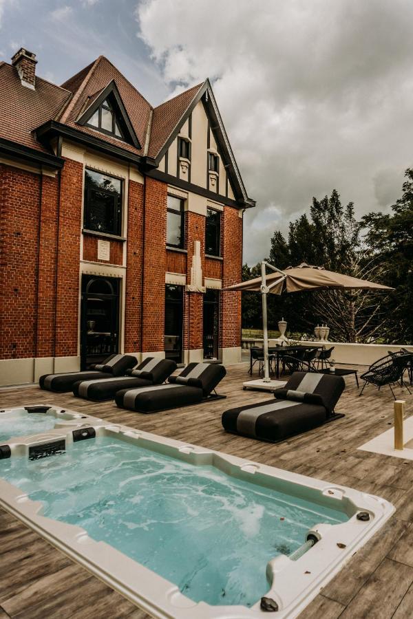 Bed & Breakfast Fiertelmeers Boutique Ronse